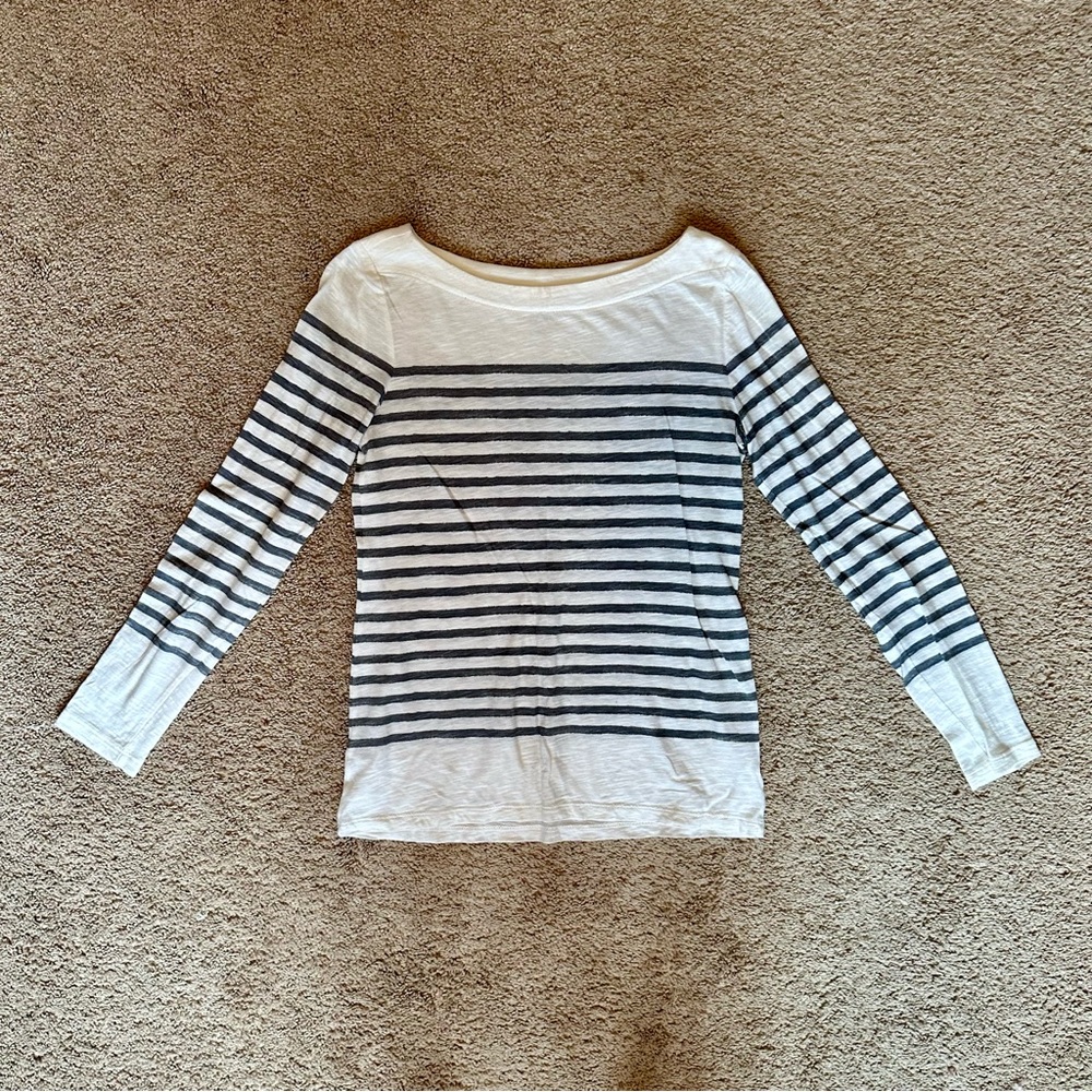 LOFT Long Sleeve Top